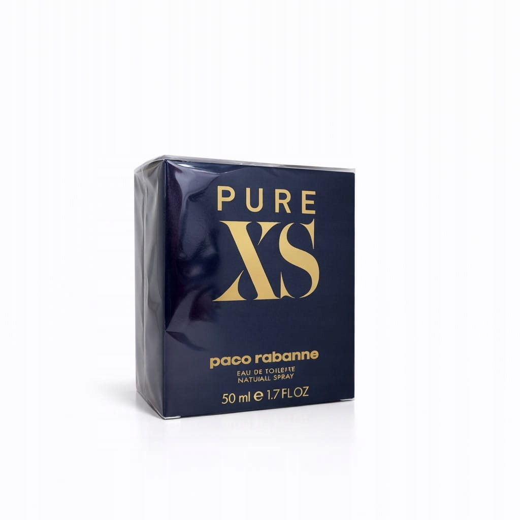 Paco Rabanne Pure Xs Toaletní voda 50 ml