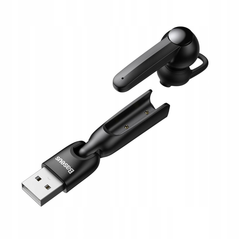 

Baseus Słuchawka Bluetooth Bezprzewodowa Usb/usb-c
