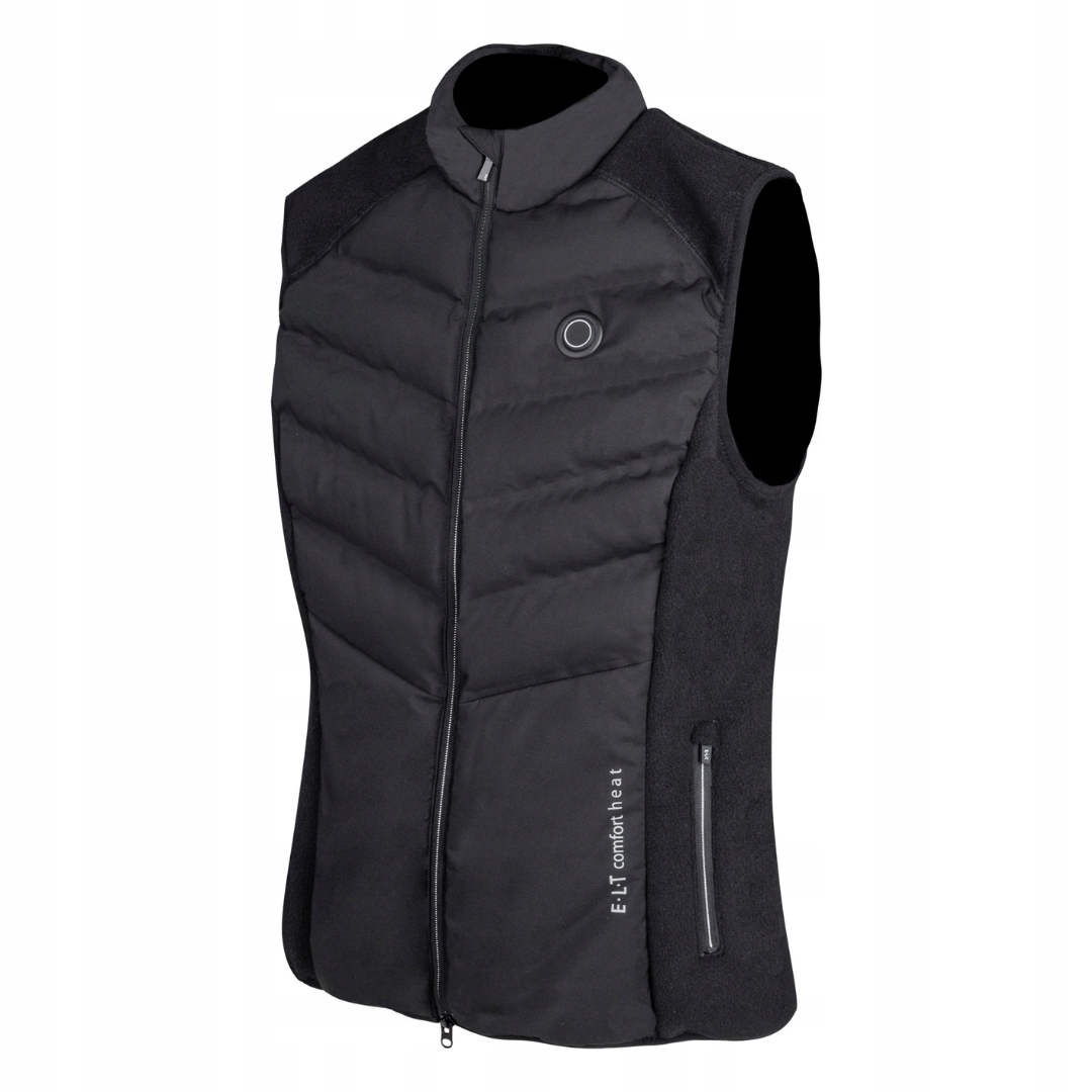 Comfort Heat Elt Heated Gilet – vyhřívaná jezdecká vesta Xs.