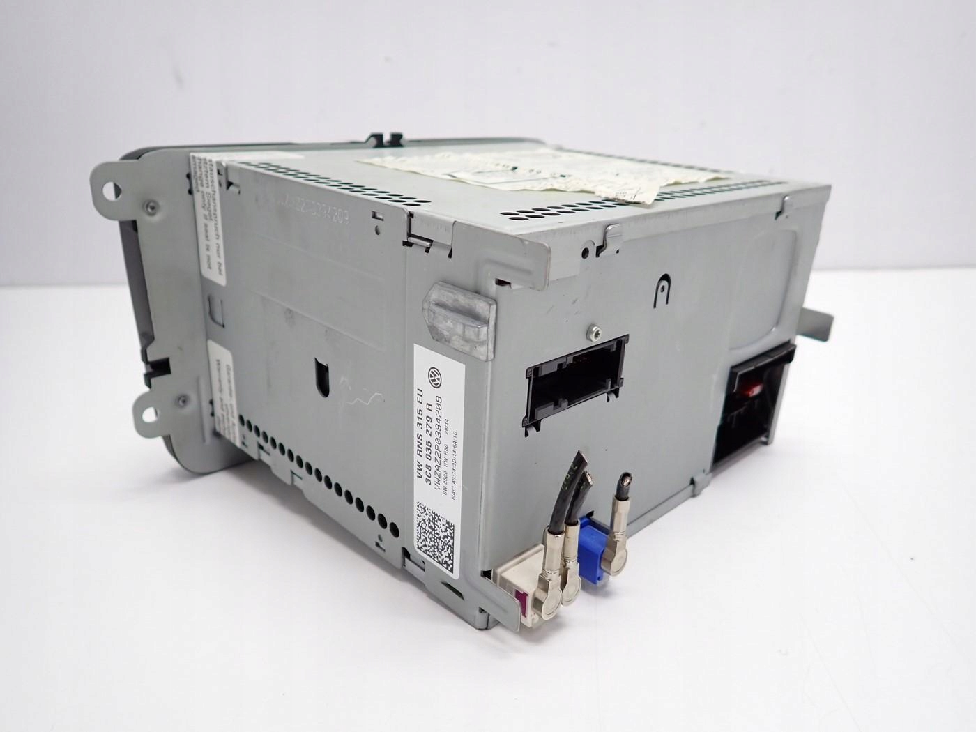 радио CD NAVI европа Alhambra Sharan II 7N 14R