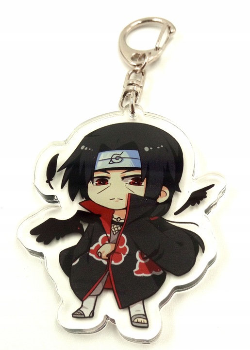 

Breloczek Brelok do kluczy Anime Naruto Itachi
