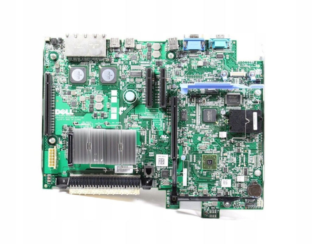 Материнская плата Dell 04y8pt Intel LGA 771