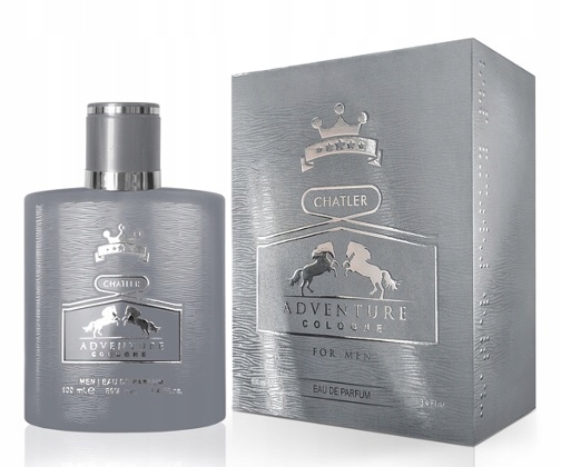 ADVENTURE COLOGNE 100 ml woda perfumowana-Chatler Marka Chatler