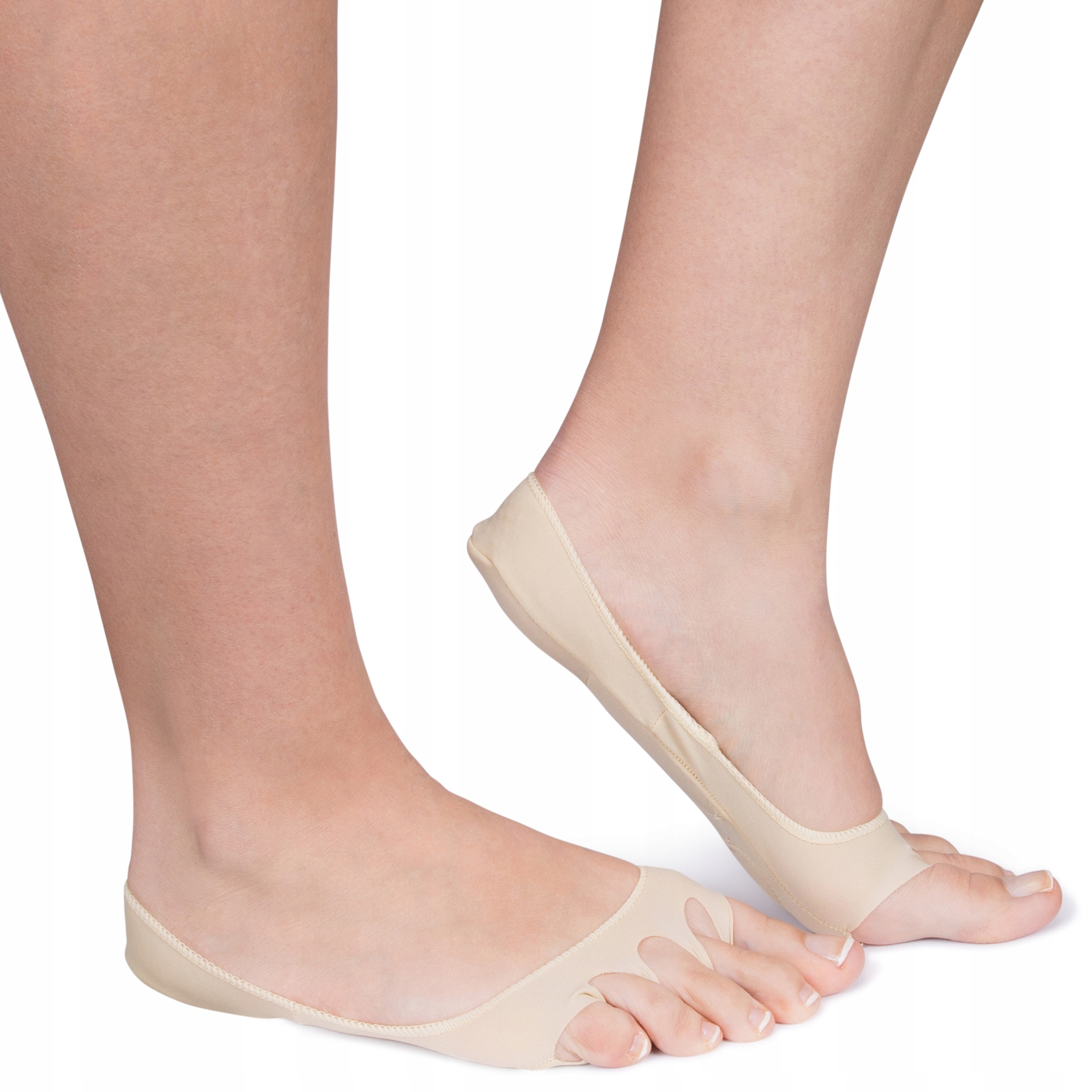 

Stopki baletki skarpetki amortyzujące poduszki