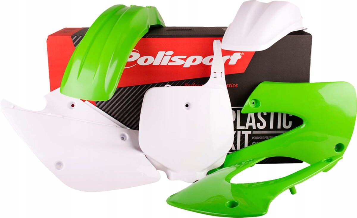Sada Krytov Body Kit Motocykla Polisport Kawasaki Kx 85