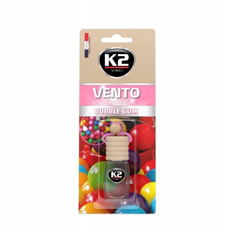 

K2 Vento Zapach Odświeżacz Guma Balonowa