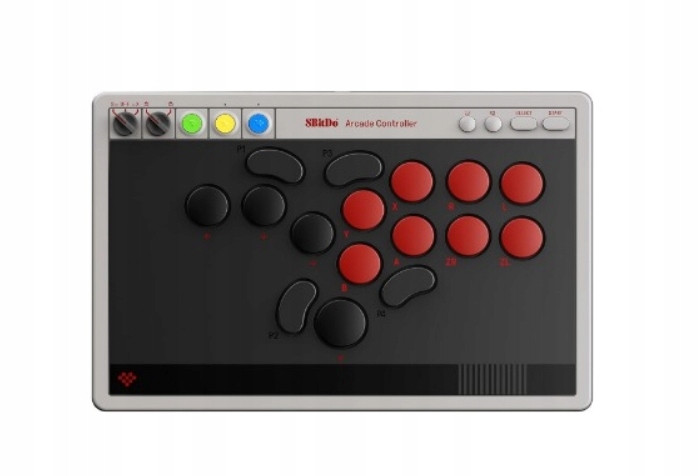 Kontroler 8BitDo Arcade Controller do Switch & Windows
