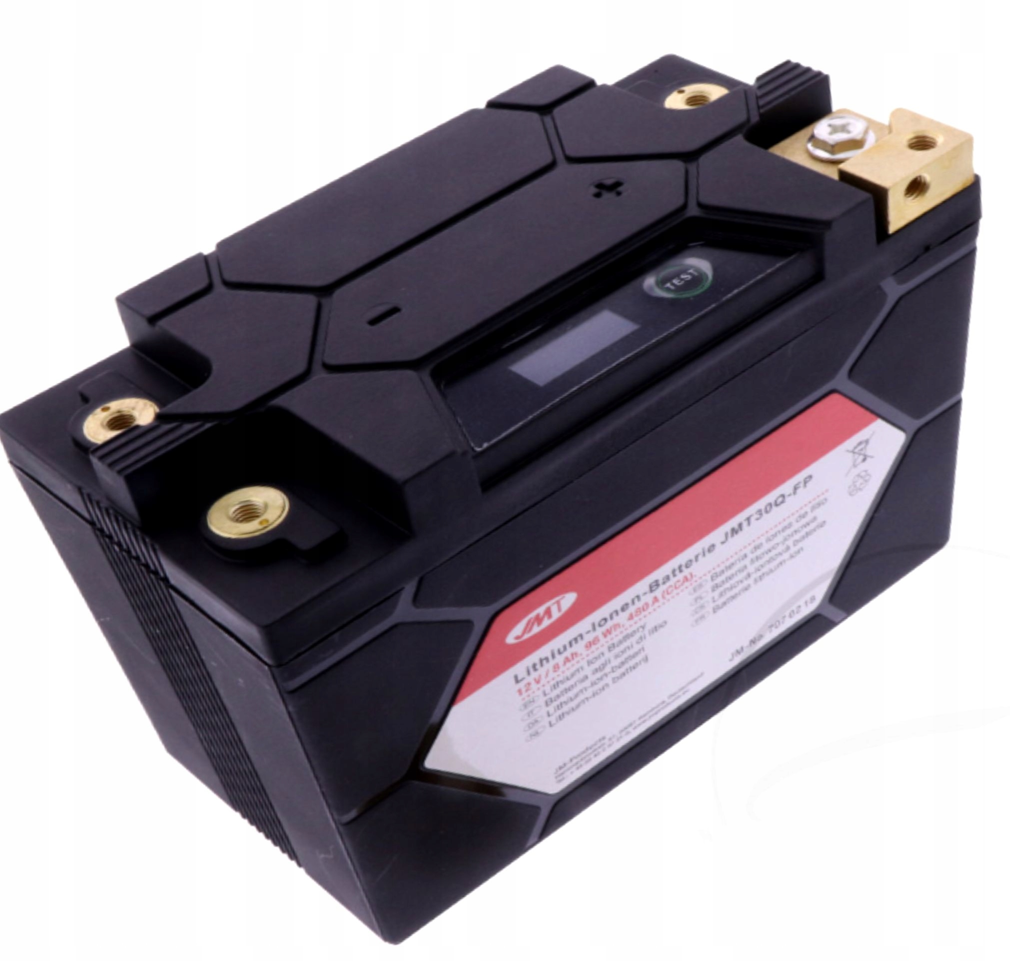 Akumulátor Harley Davidson Electra Glide 1340 1450 1584 1690 1745