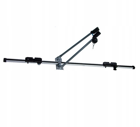 UCHWYT ROWEROWY NA DACH BAGAZNIK NA ROWER ALU x2 Producent code 7608