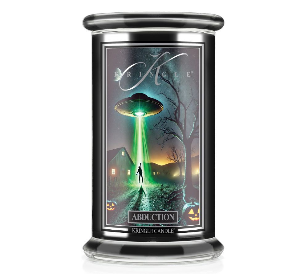 Velká svíčka Abduction Kringle Candle