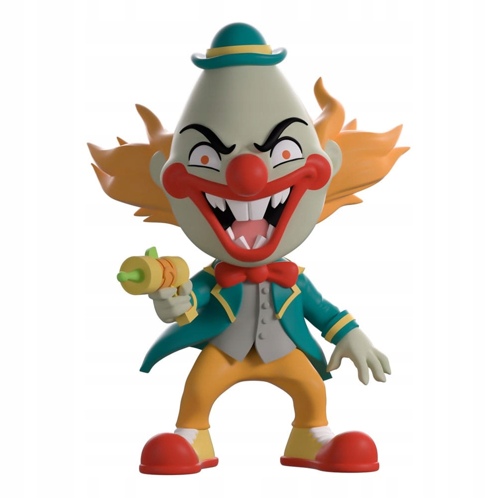 Vinylová figurka ze série „Legendy Avantrisu“ – Chuckles, 12 cm
