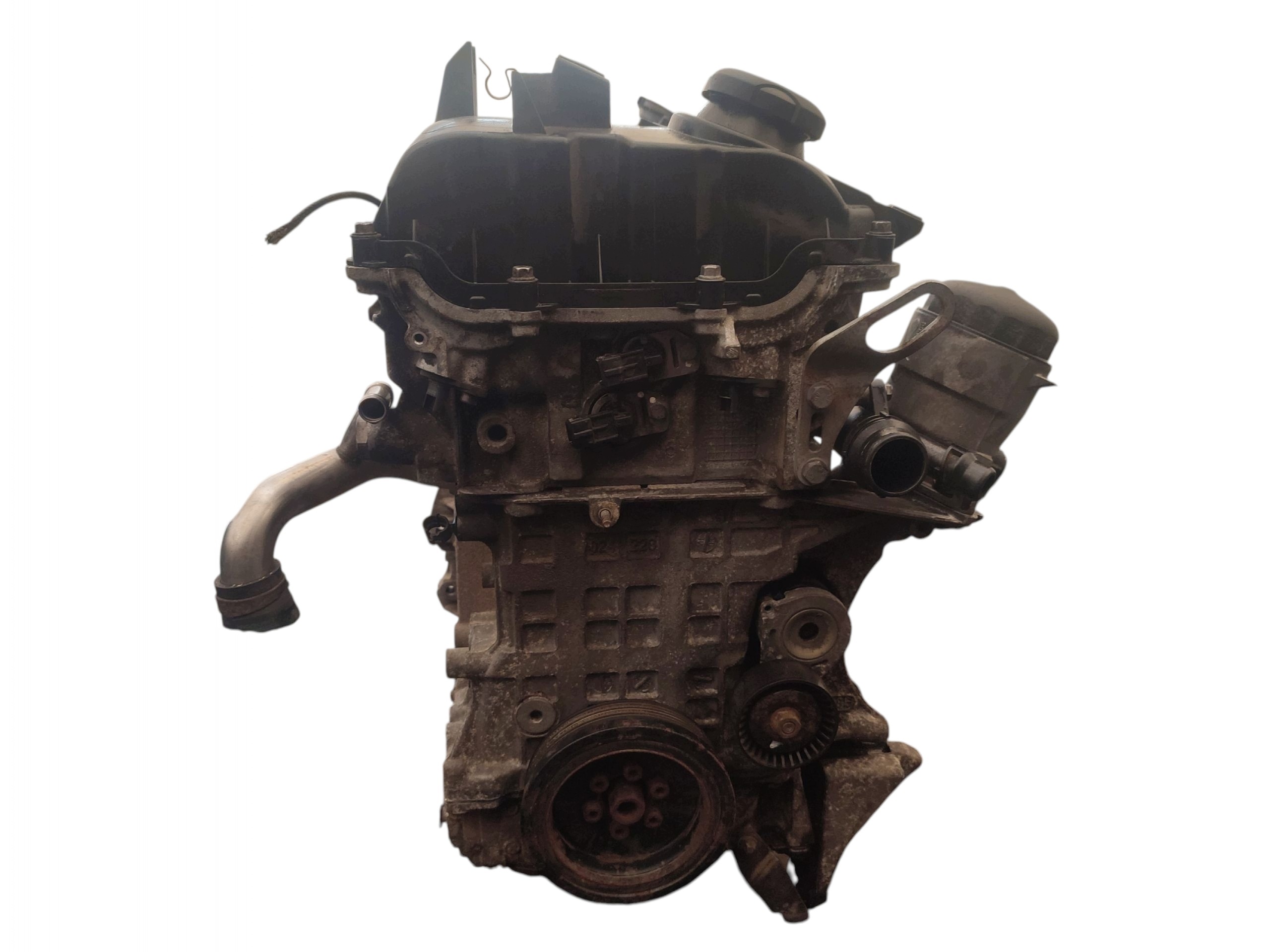 engine pillar BMW E87 E81 E90 E91 E92 2.0 122KM 90kW N43B16AA 249 TYS FILM