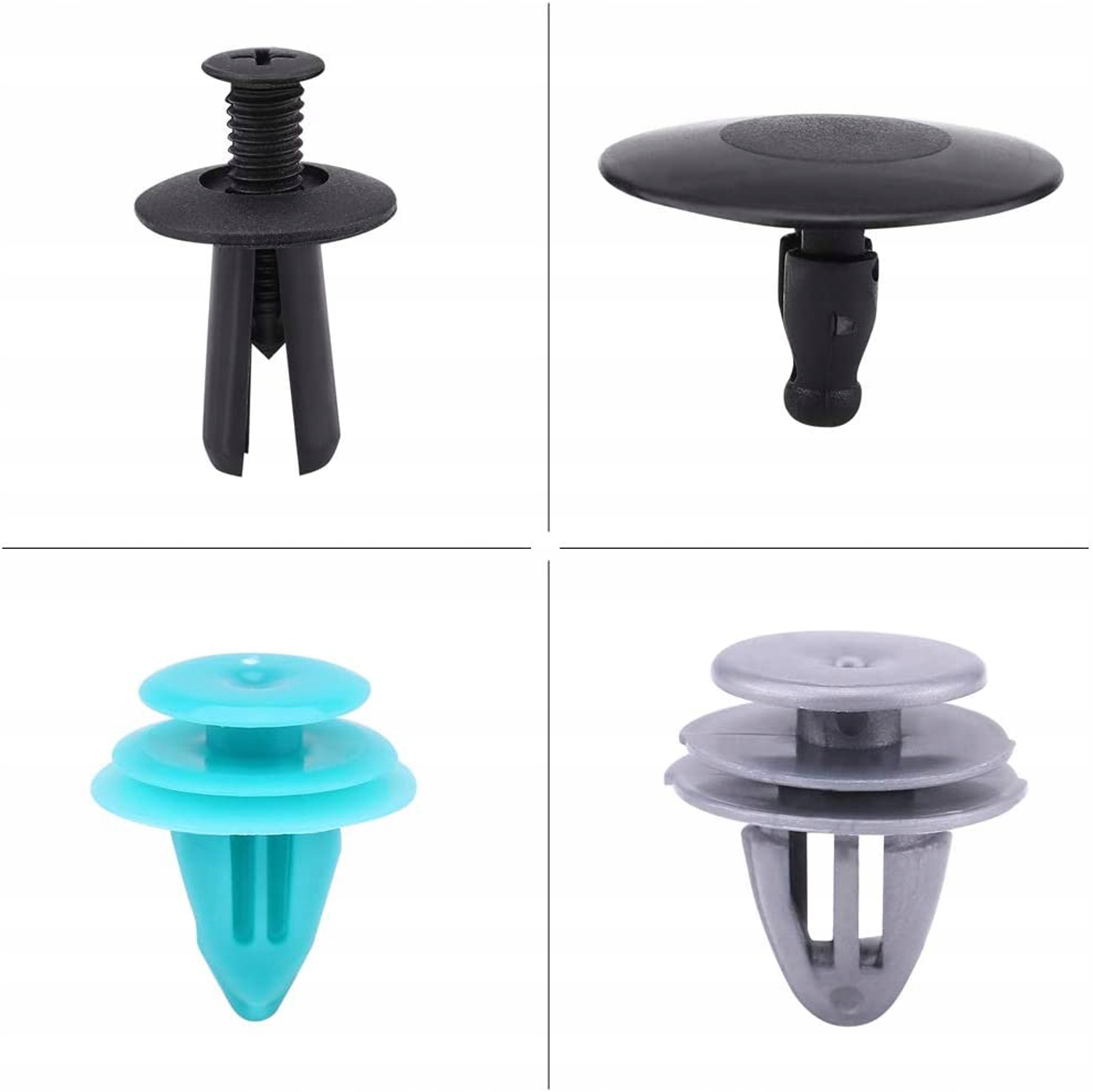 SPINKI SAMOCHODOWE KLIPSY TAPICERKI SPINKA KOŁEK 730EL EAN (GTIN) 5903949700534