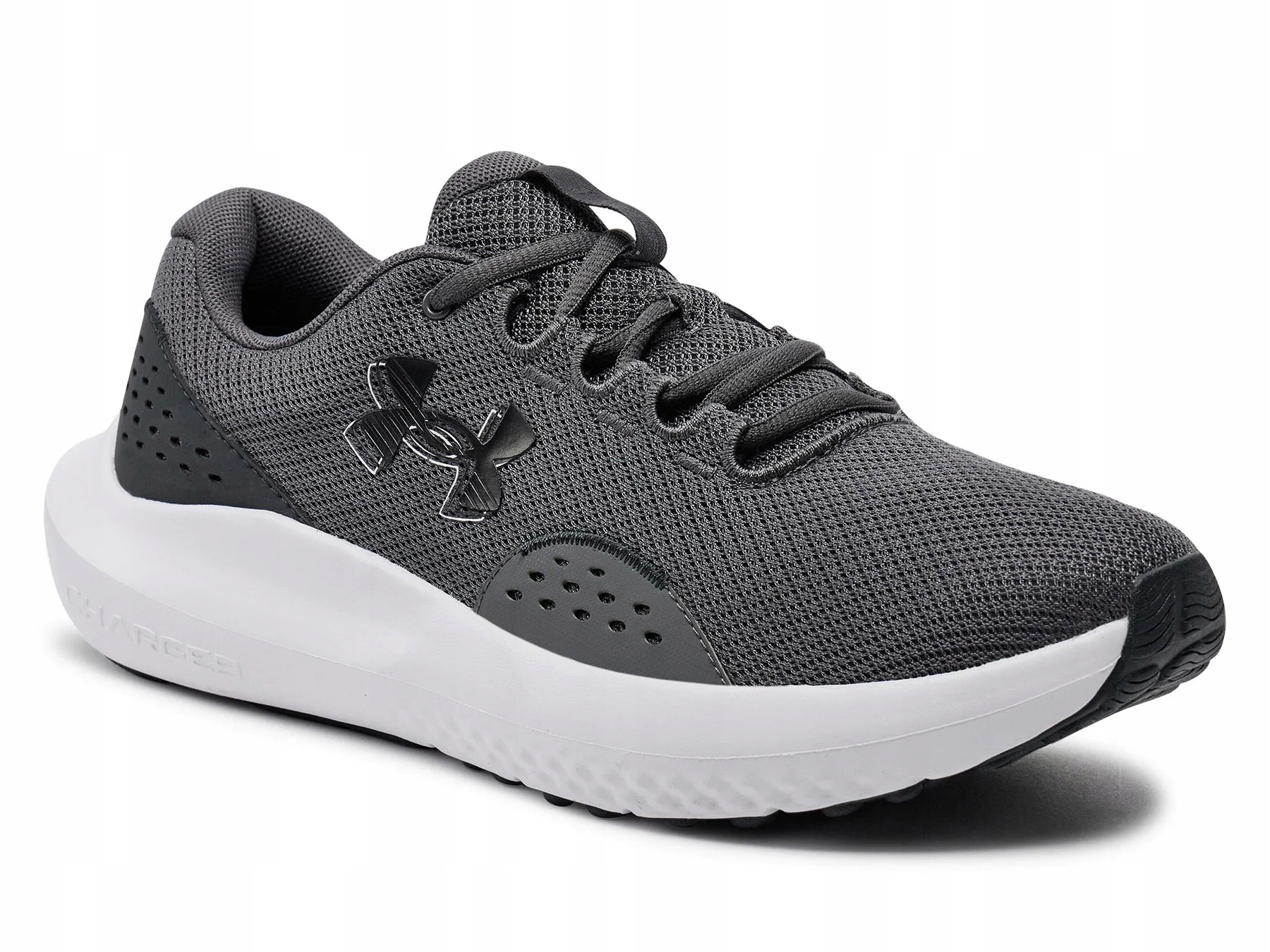 Pánské boty Under Armour Charged Surge 3027000-106 síťované 45,5