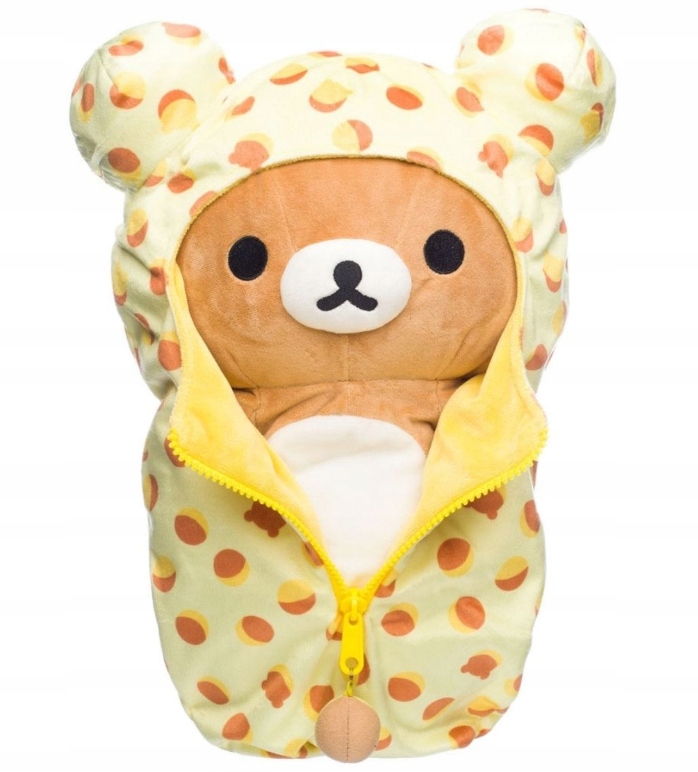 Rilakkuma Plyšák Aqi Plush 38 Cm