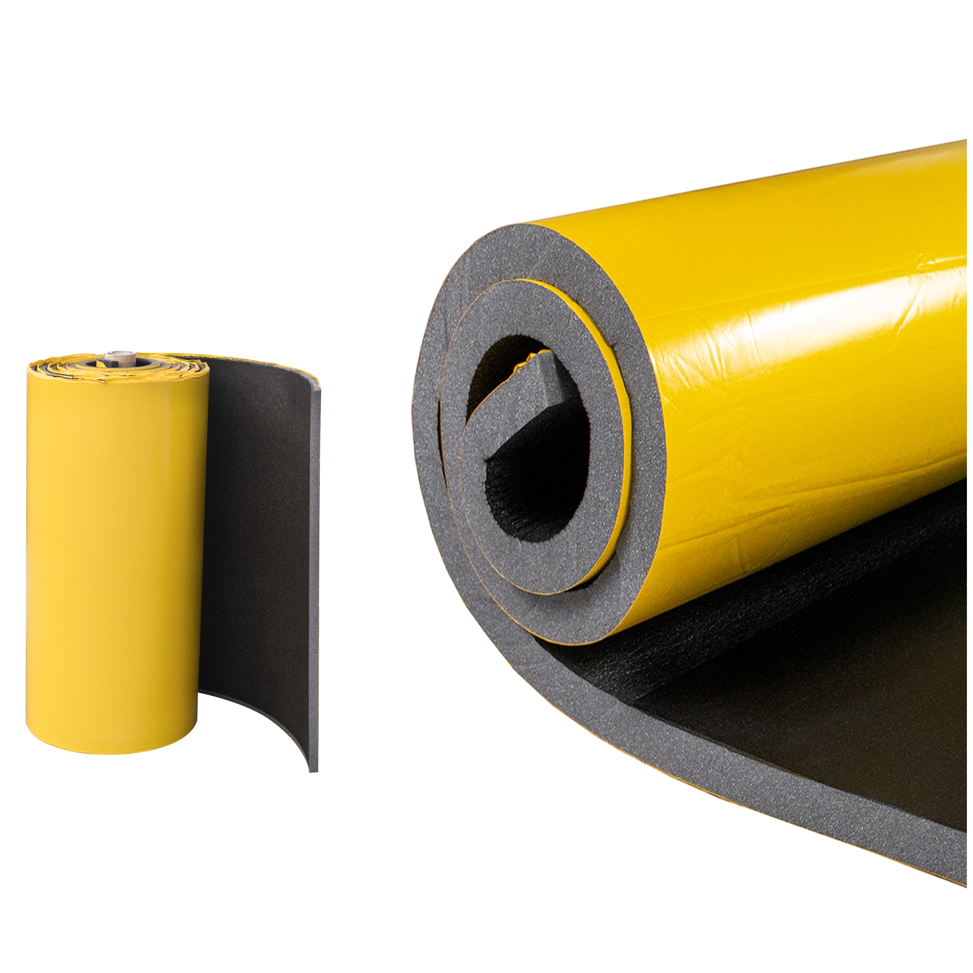 Tlumící Podložka Samolepicí 2,5 CM 100 X 100 CM