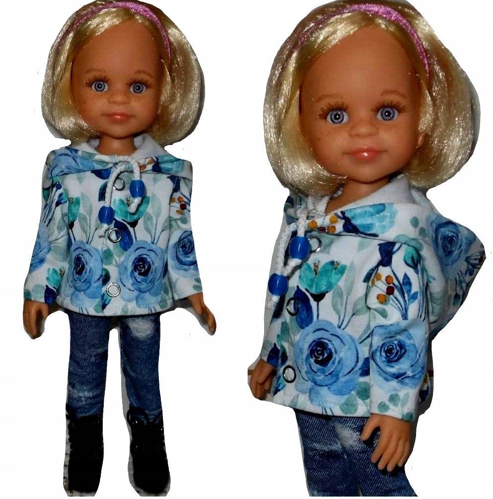 

Ubranko dla Paola Reina 32cm - Kurtka