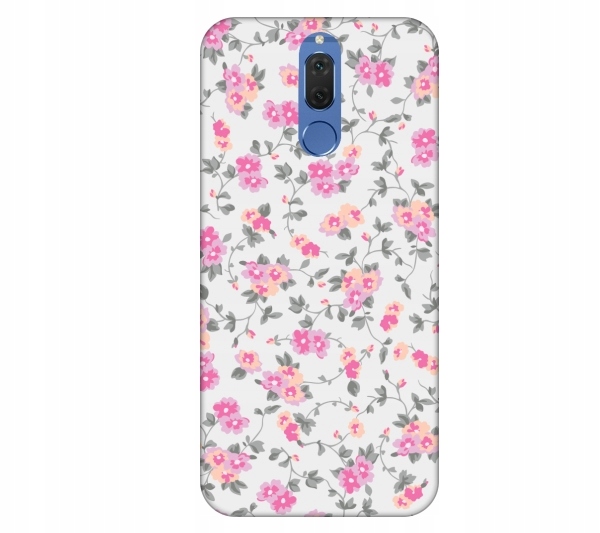 

Etui na telefon Huawei Mate 10 Lite Kwiaty floral