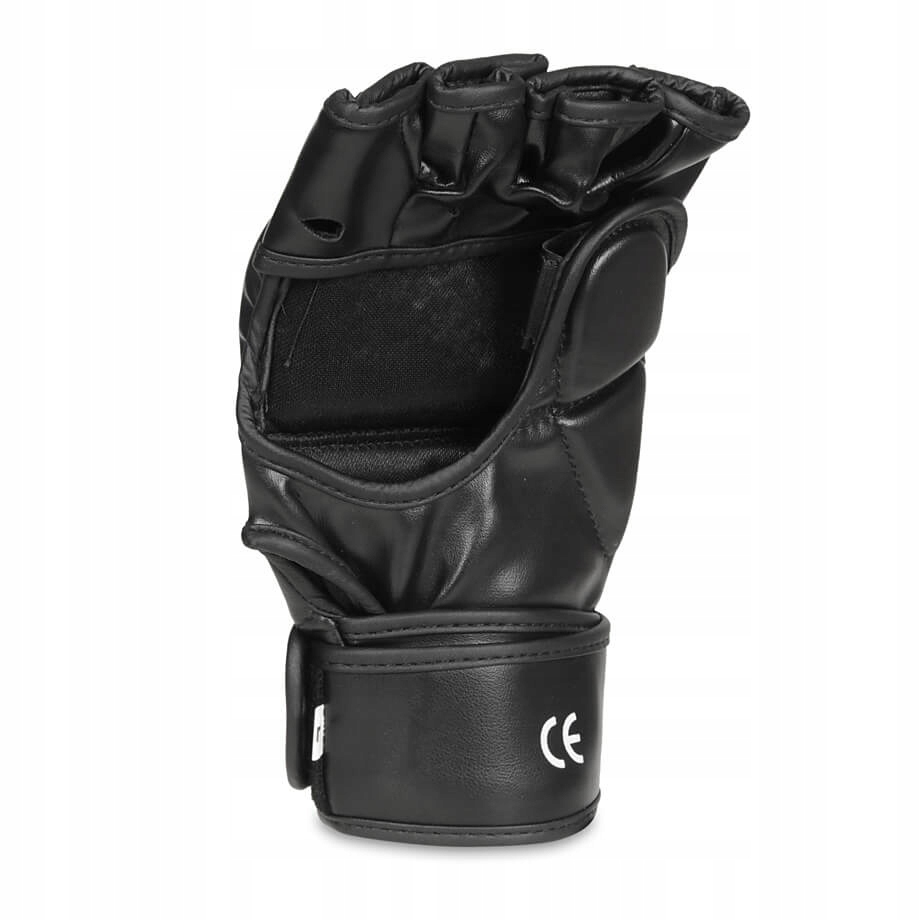 RĘKAWICE DO MMA GRAPPLINGOWE CHWYTNE KRAV MAGA NA WOREK PŁASKIE TAVER - XL Płeć produkt uniseks