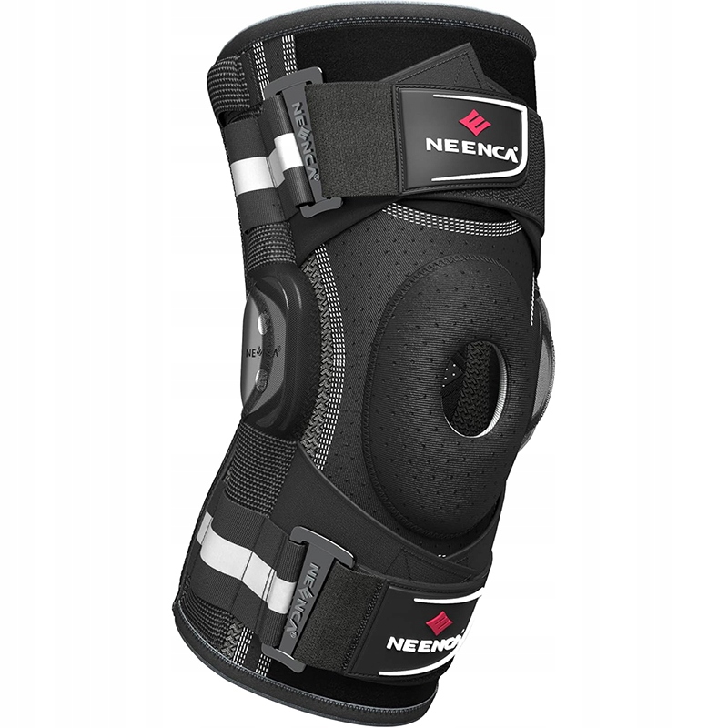 Orteza kolana Stabilizator z przegubami XL 52-55 cm