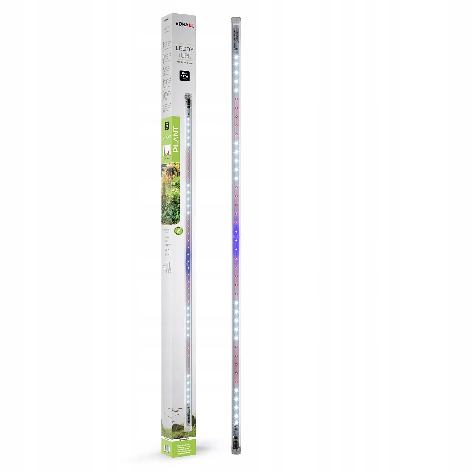 Aquael Leddy Tube 17W Plant 2.0