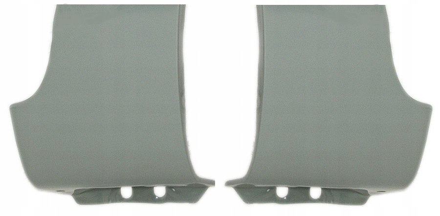 Ford Focus Reperaturky Blatníku Přední Levá Pravá Sada Ocel Galvanizovaná