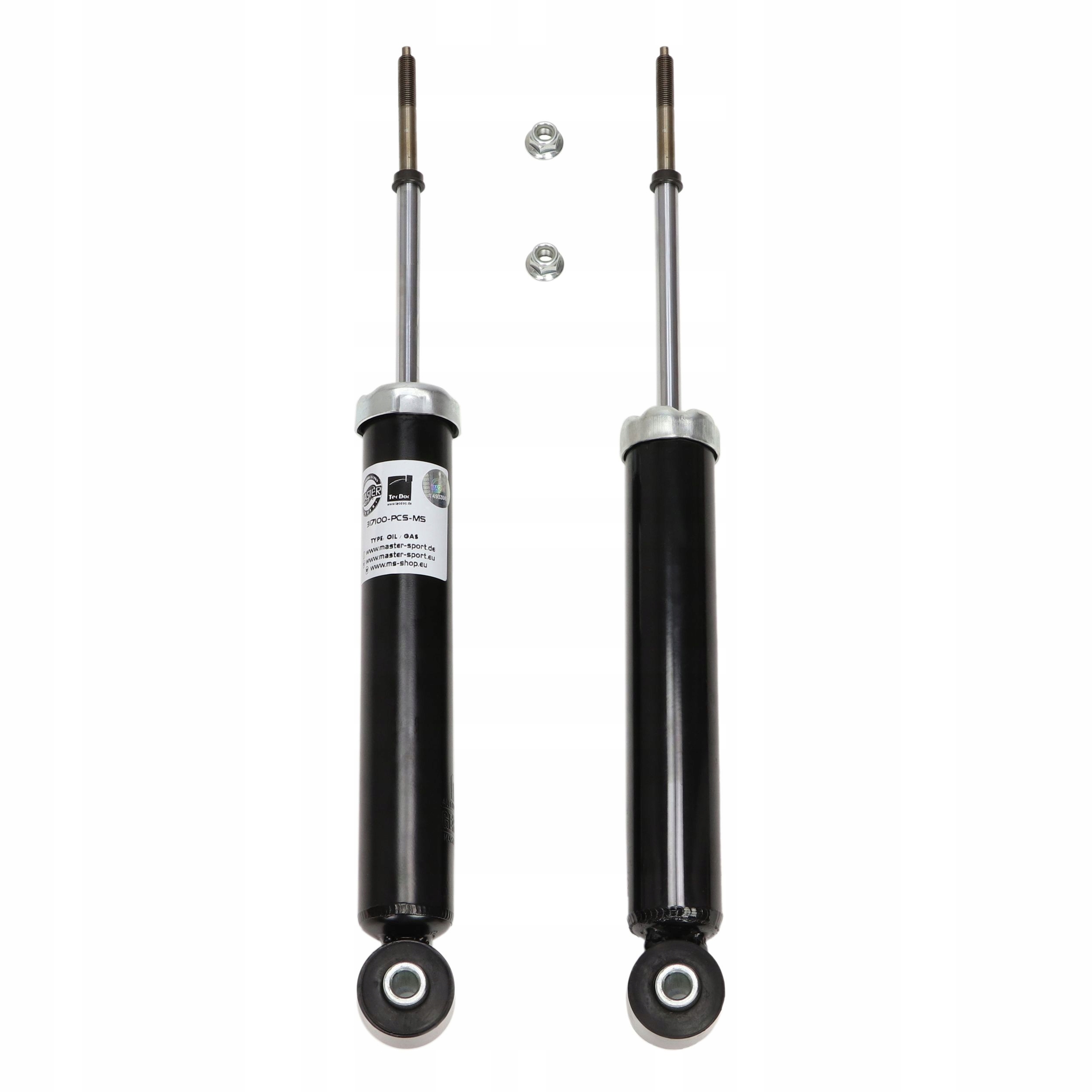 16K006992 - 2 амортизатора задние L + P C-CROSSER OUTLANDER II 4007