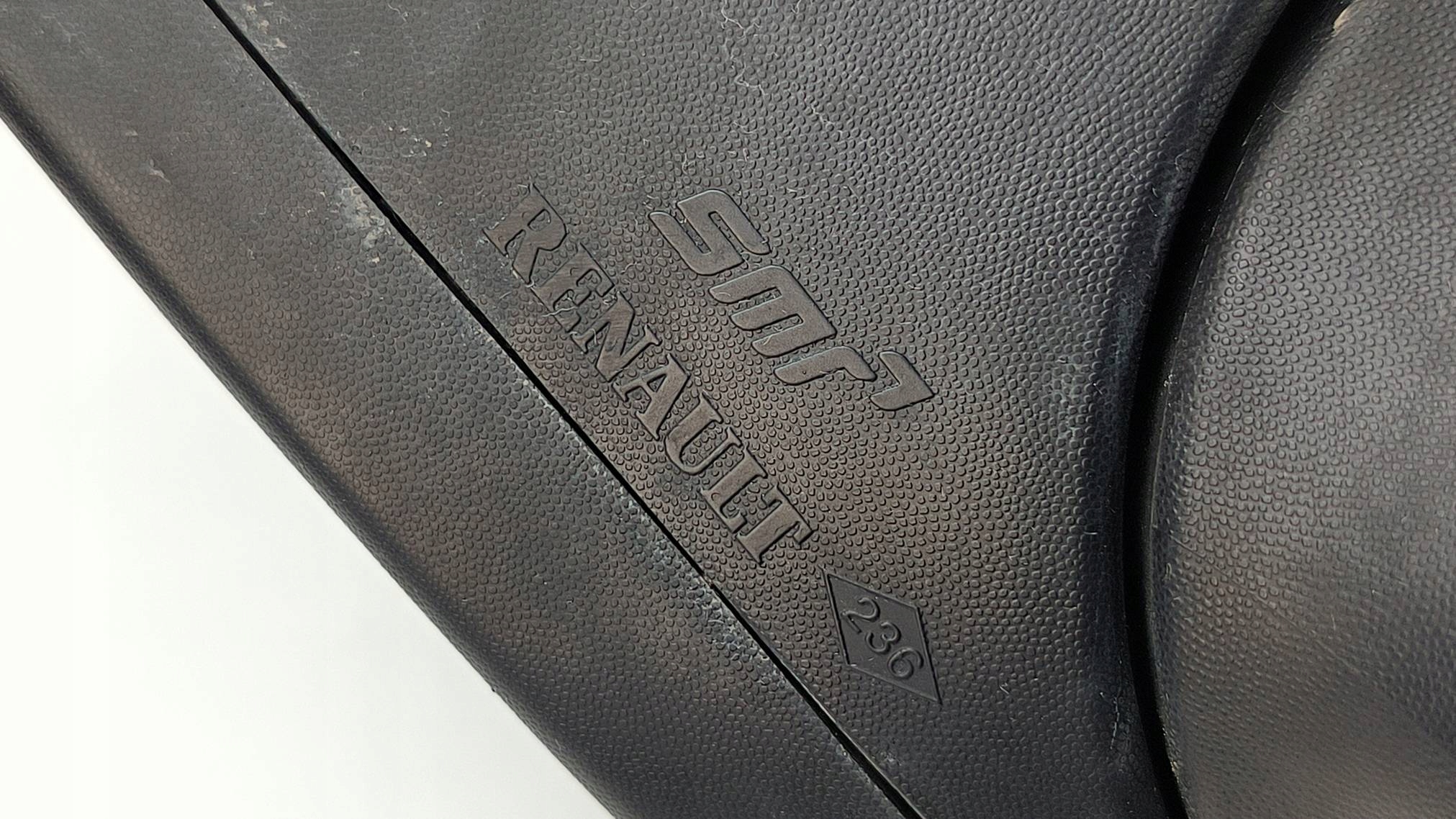 mirror right EU black, RENAULT CAPTUR and 11 PIN