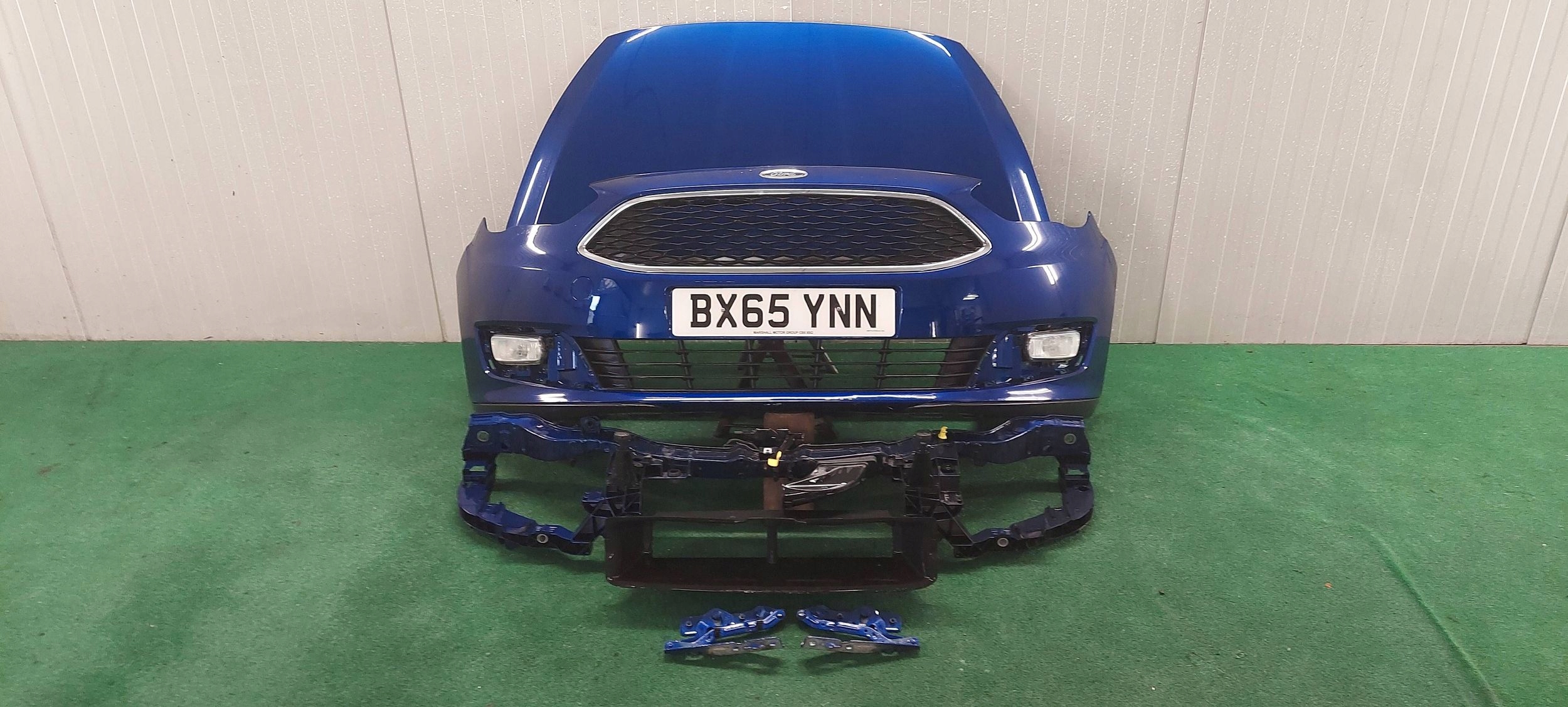 cofano FORD C-MAX MK2 LIFT 14-19 LAK: HE