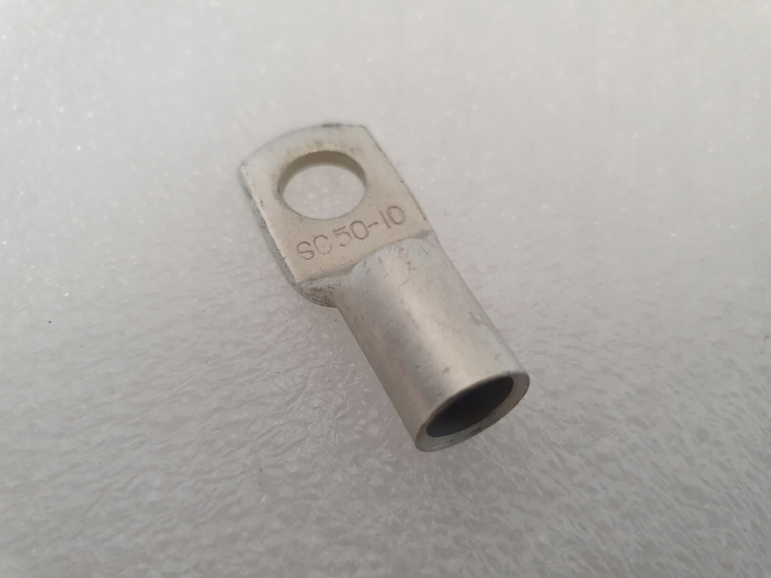 

Końcówki kablowe końcówka oczkowa 50 10mm 10 Sztuk