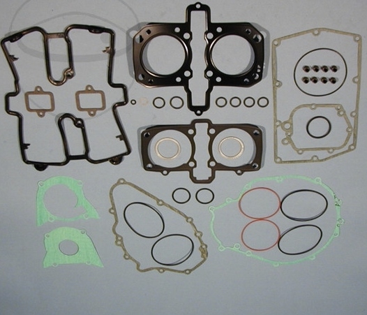 Kompletná Sada Tesnení Athena Kawasaki Gpz 500 GPZ500 S 1987-2001