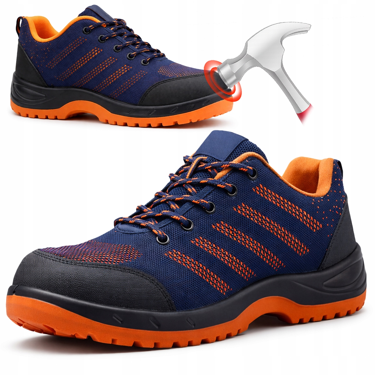 Obuwie robocze półbuty Forint PASSB