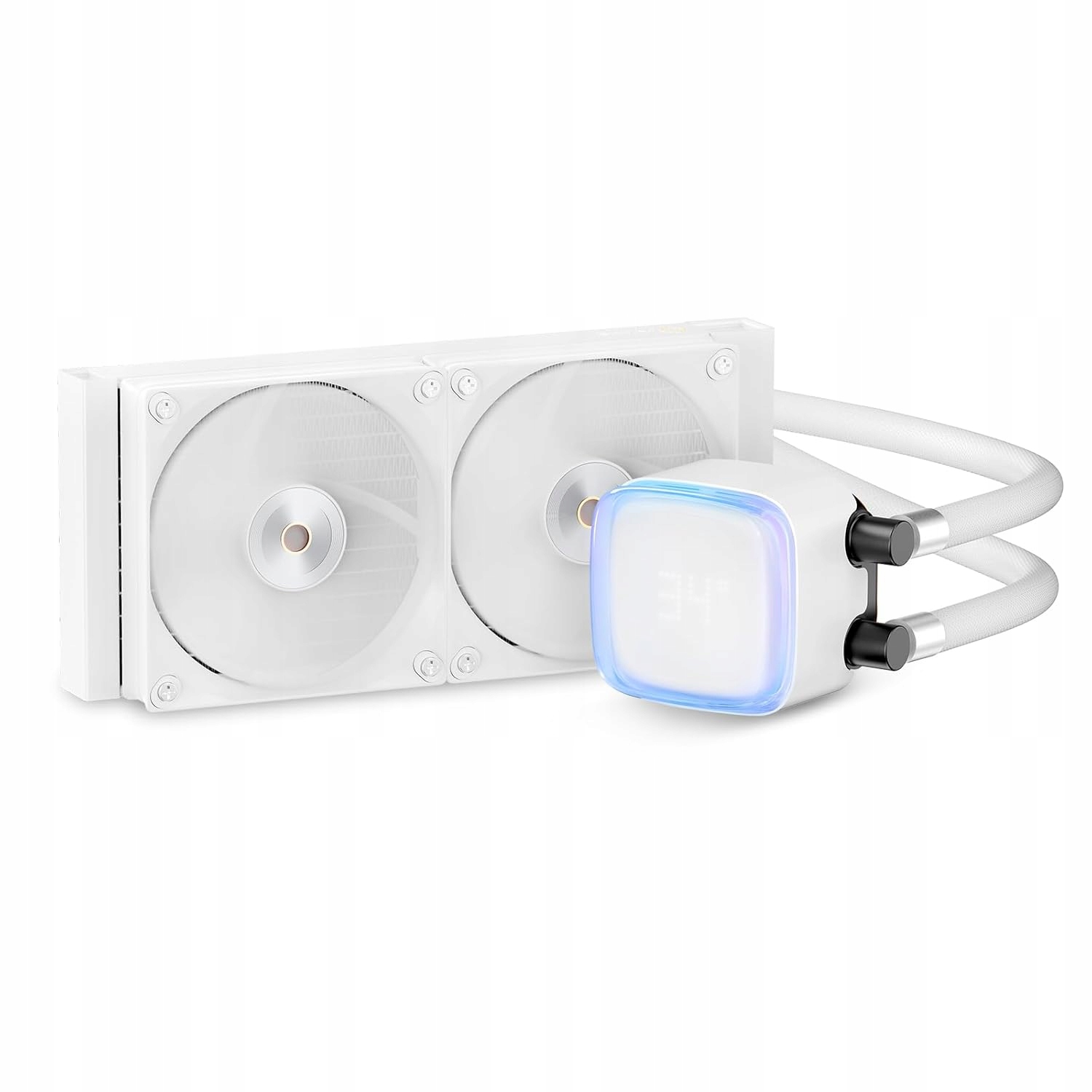 ВОДЯНЕ ОХОЛОДЖЕННЯ ПРОЦЕСОРА RGB AIO OCYPUS LOTA L24 BK 2X ВЕНТИЛЯТОР 240ММ