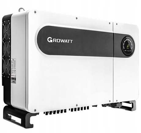 Инвертор 100kw инвертор Growatt MAX 100KTL3-X LV