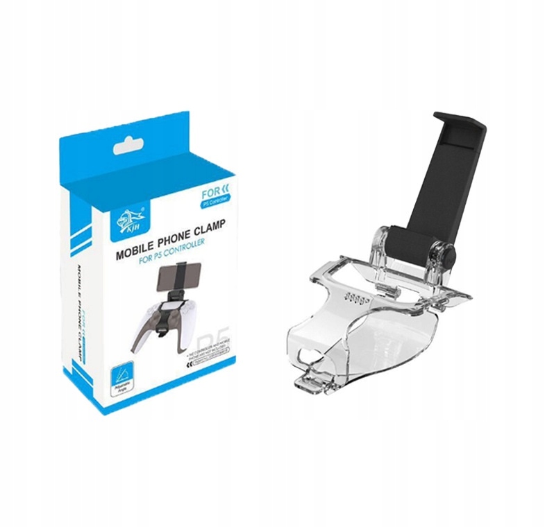 Uchwyt Telefonu SMART CLIP GAME KLIP Pada PS5
