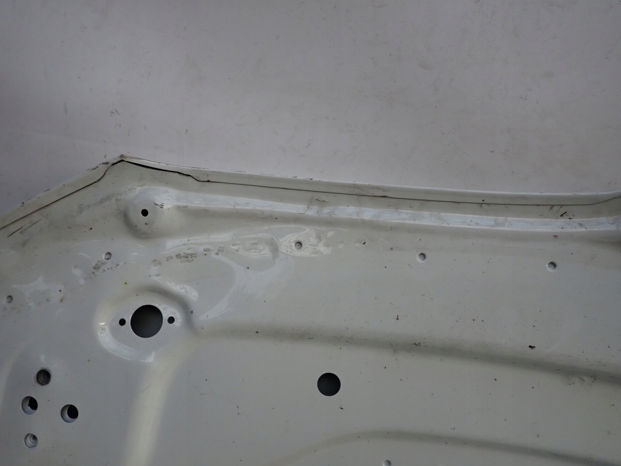 BMW 5 G30 G31 17- bonnet