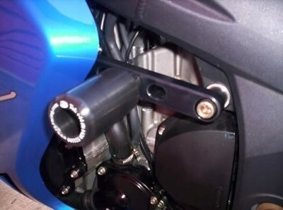 CRASH PADY R&G TRIUMPH SPRINT ST 05- (SET OF 4 Producent RG Racing