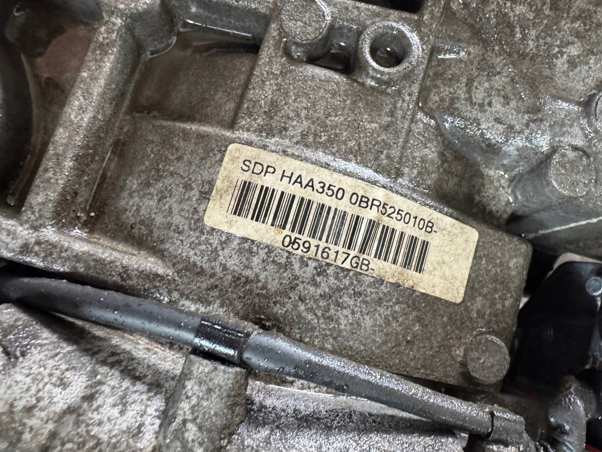 differenziale differenziale HALDEX OCTAVIA II A3 8P YETI TIGUAN 0BR907554C IDEALNY