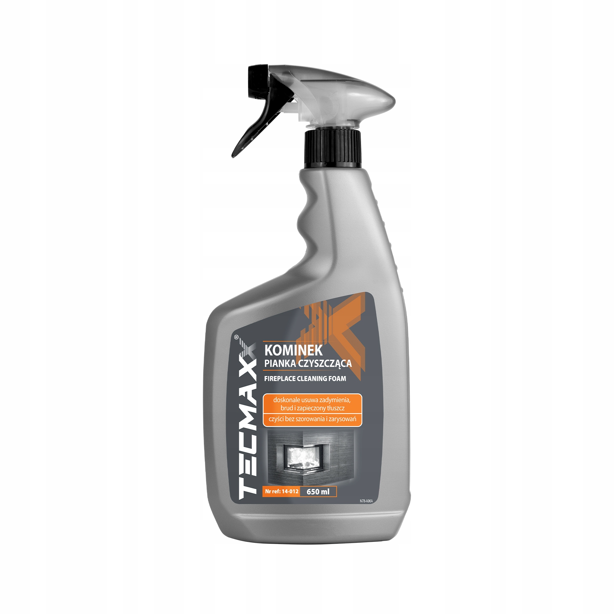 

Tecmaxx Pianka Czyszcząca Do Kominków 650ML