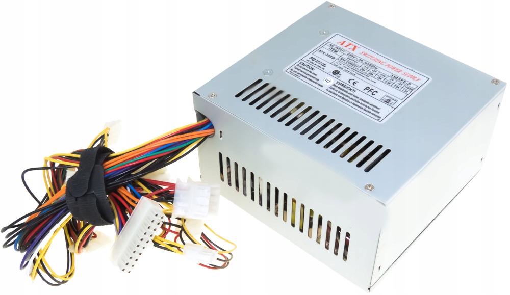 Spínaný Zdroj 330XPE-P 350W