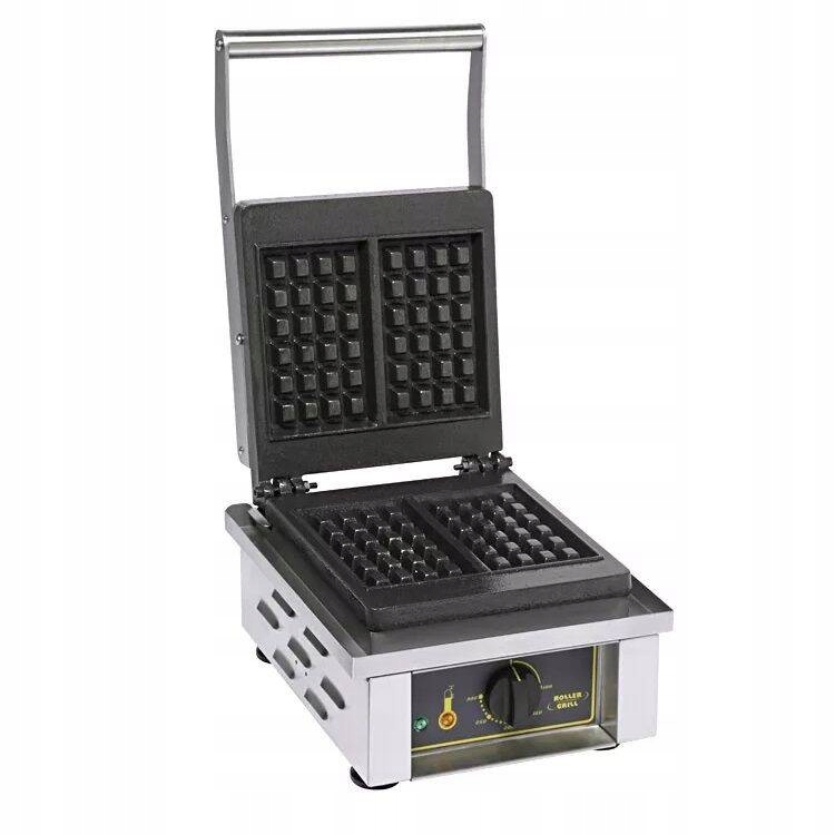 GOFROWNICA ELEKTRYCZNA ROLLER GRILL GES20