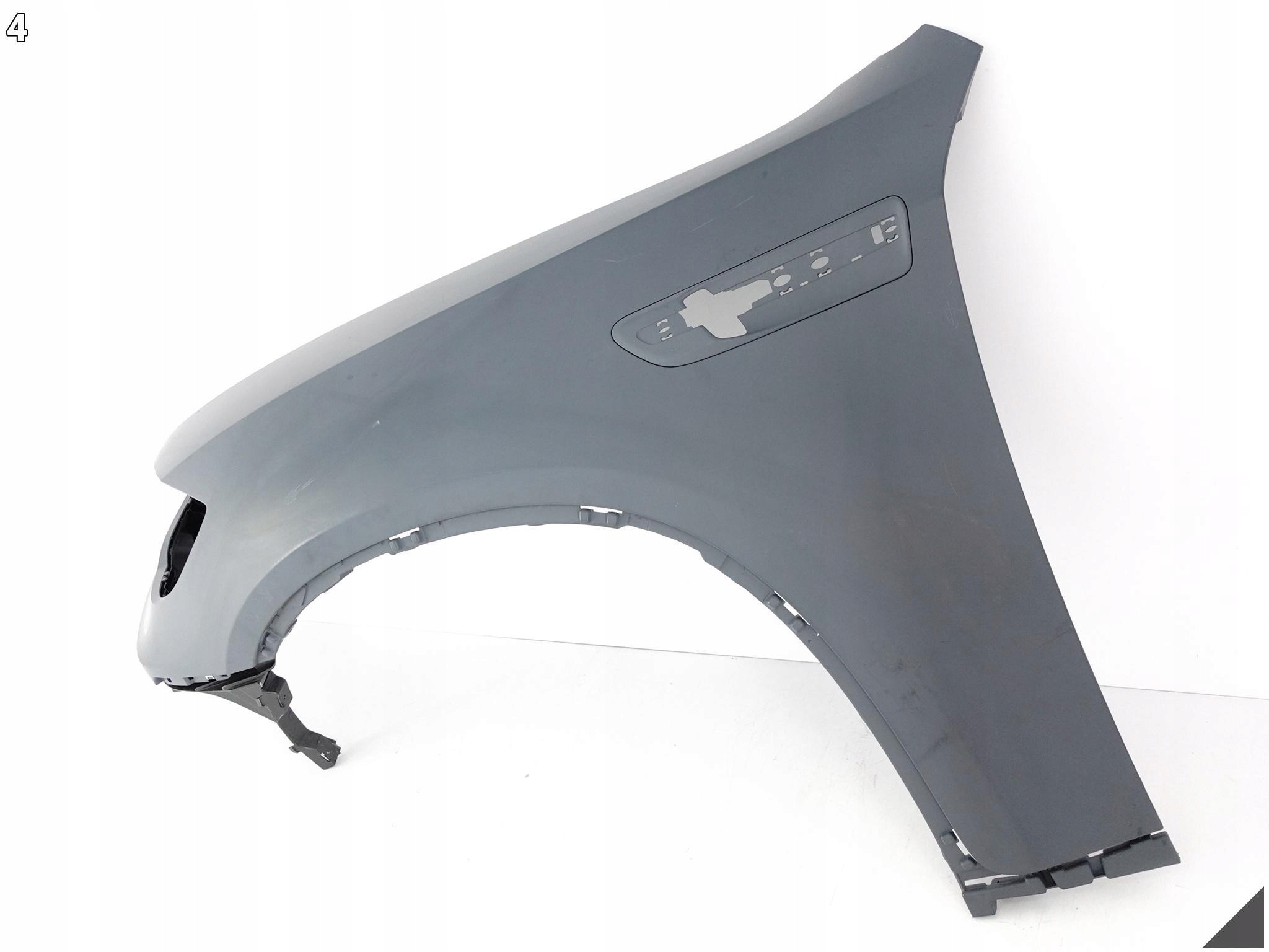 BMW X6 X6M E71 E71M M-POWER fender left front *washer* new original