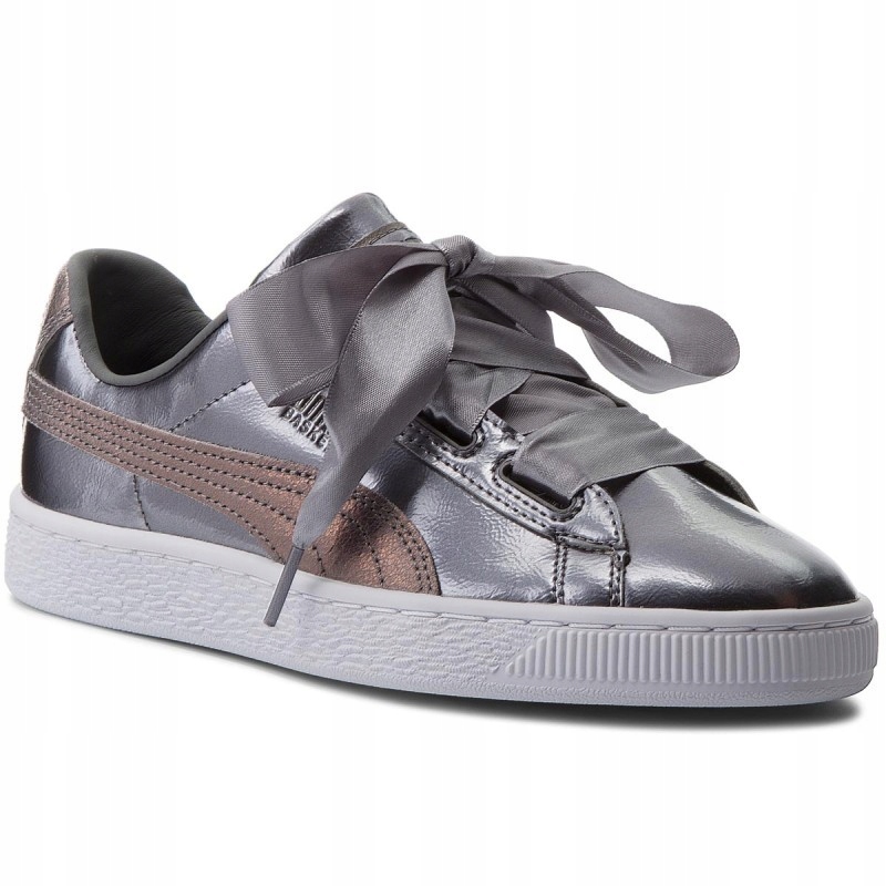 Boty Puma Basket Heart Lunar Lux Jr 365993-01 Vel 37