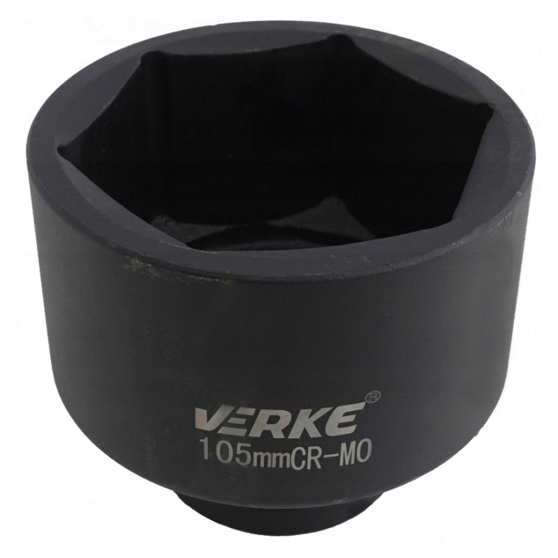 Nasadka 6-kątna 105mm udarowa 1 cal VERKE