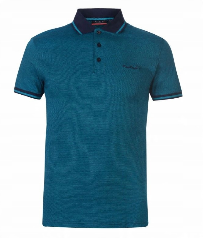 

Pierre Cardin koszulka polo polówka t-shirt tu 3XL