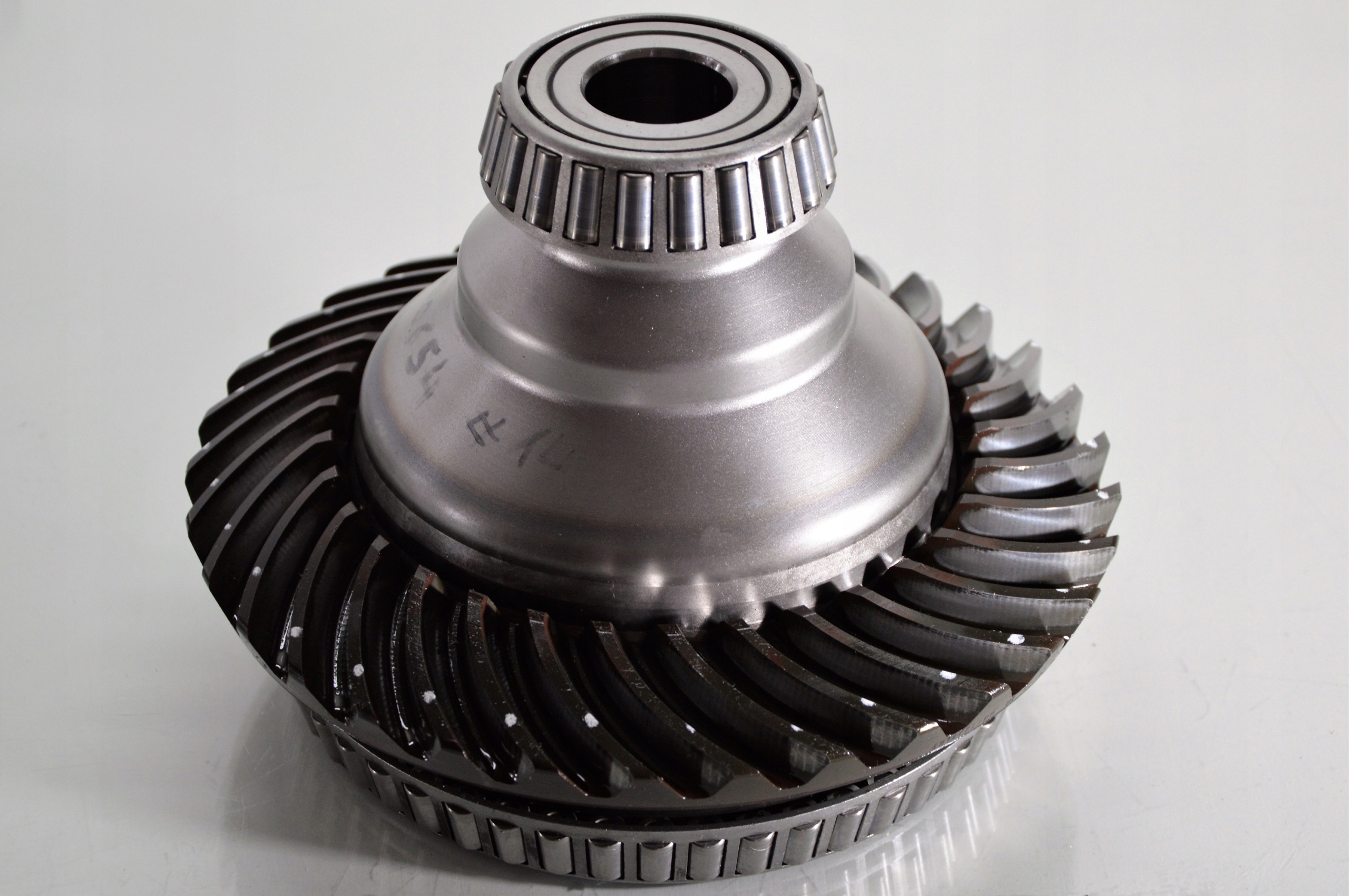 Диференціал 33 7dcl750 Getrag Mercedes-Benz SLS