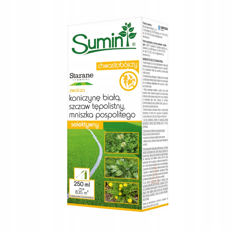 

Starane Trawniki 250ml