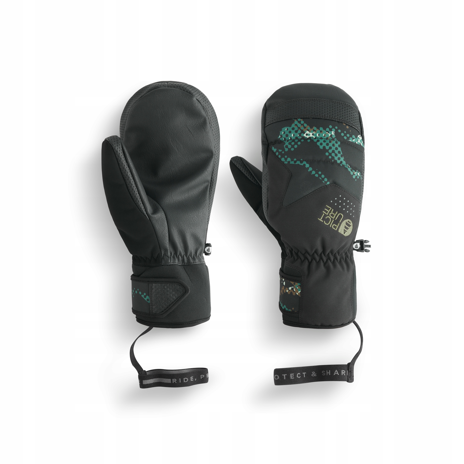 Rękawice Picture Caldwell Mitts Forest Shadow [Rozmiar M]