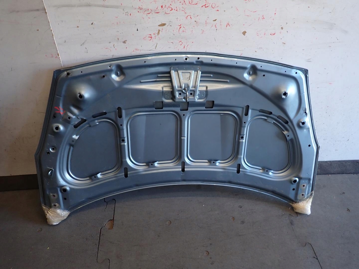 bonnet HYUNDAI I20 and 2008-2012