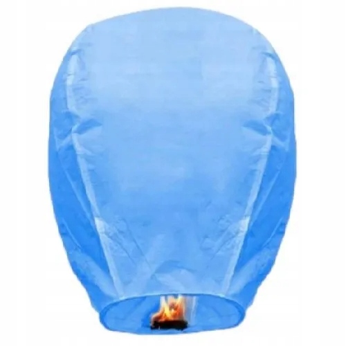 LAMPION SZCZĘŚCIA LAMPIONY latający ŚLUB WESELE Marka Martom